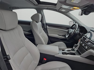2020 Honda Accord EX-L