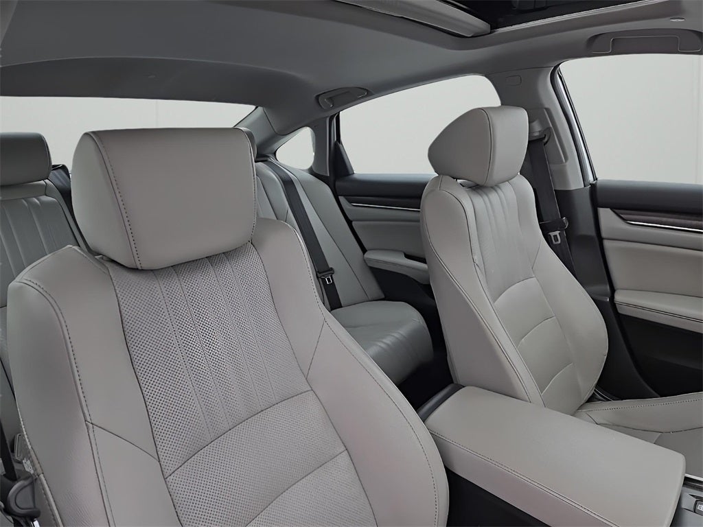 2020 Honda Accord EX-L