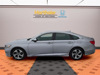 2020 Honda Accord EX-L