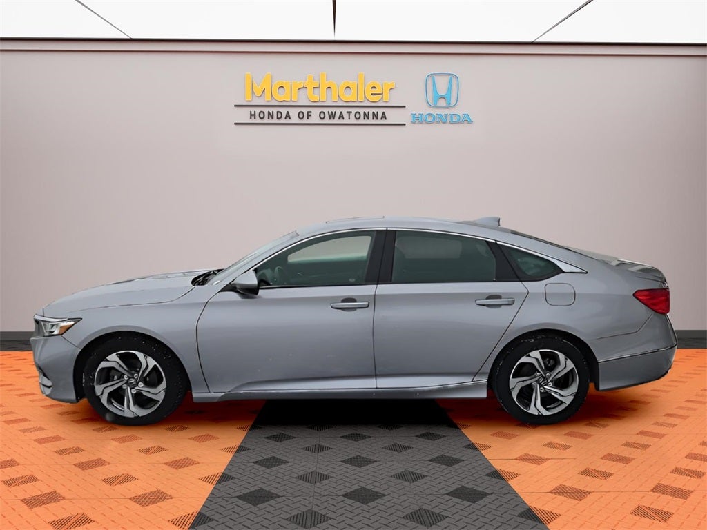 2020 Honda Accord EX-L