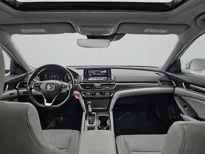 2020 Honda Accord EX-L