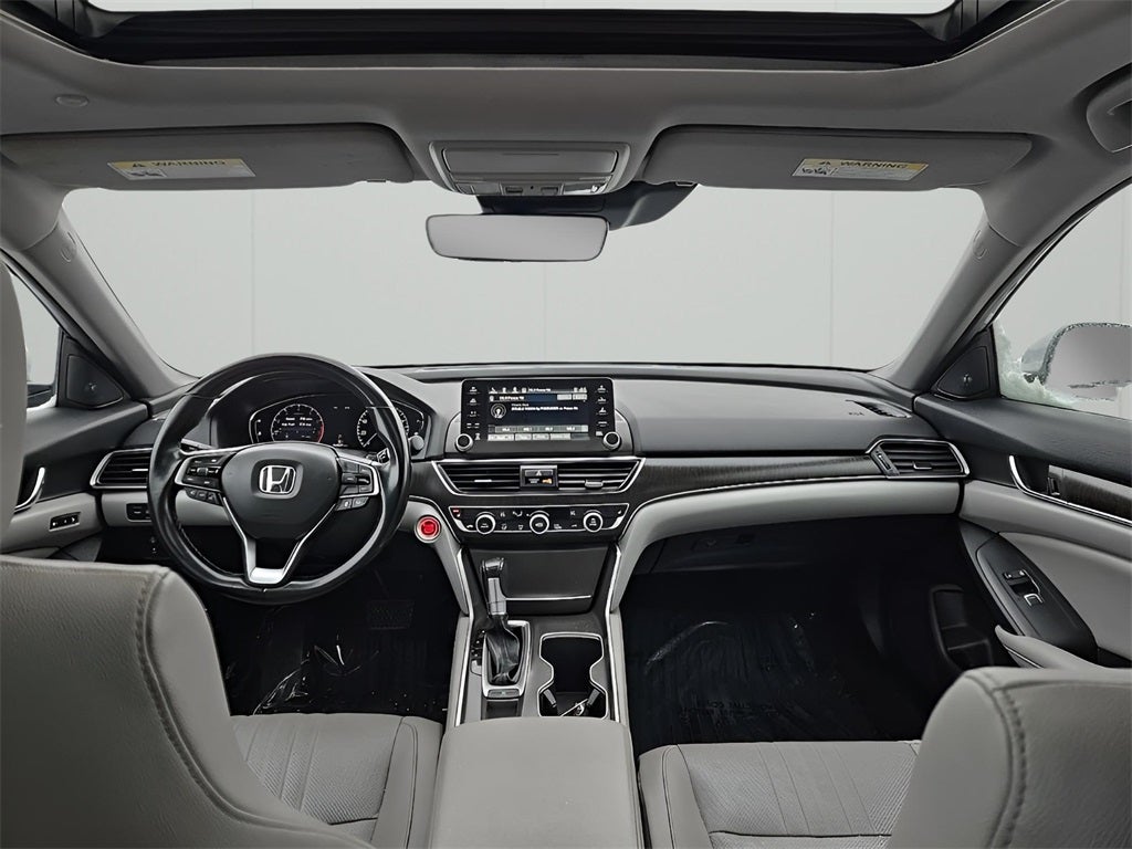 2020 Honda Accord EX-L