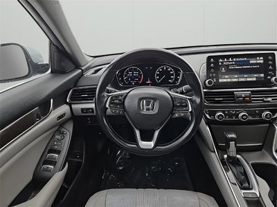 2020 Honda Accord EX-L