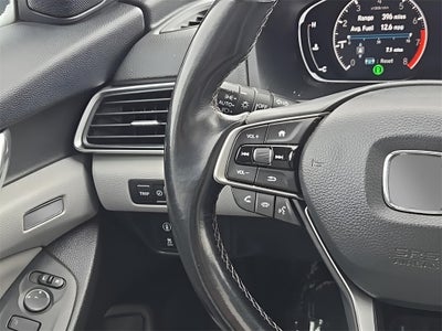 2020 Honda Accord EX-L