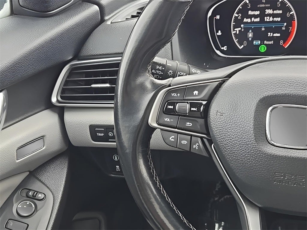 2020 Honda Accord EX-L