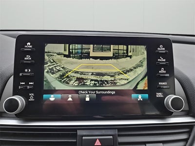 2020 Honda Accord EX-L