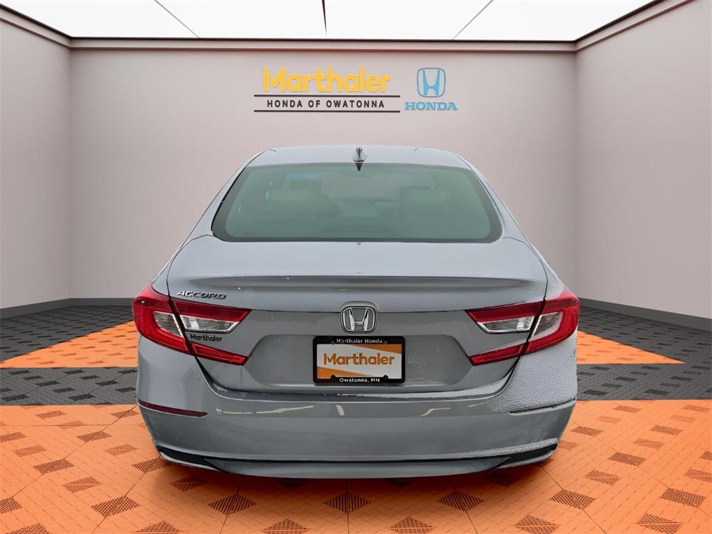 2020 Honda Accord EX-L