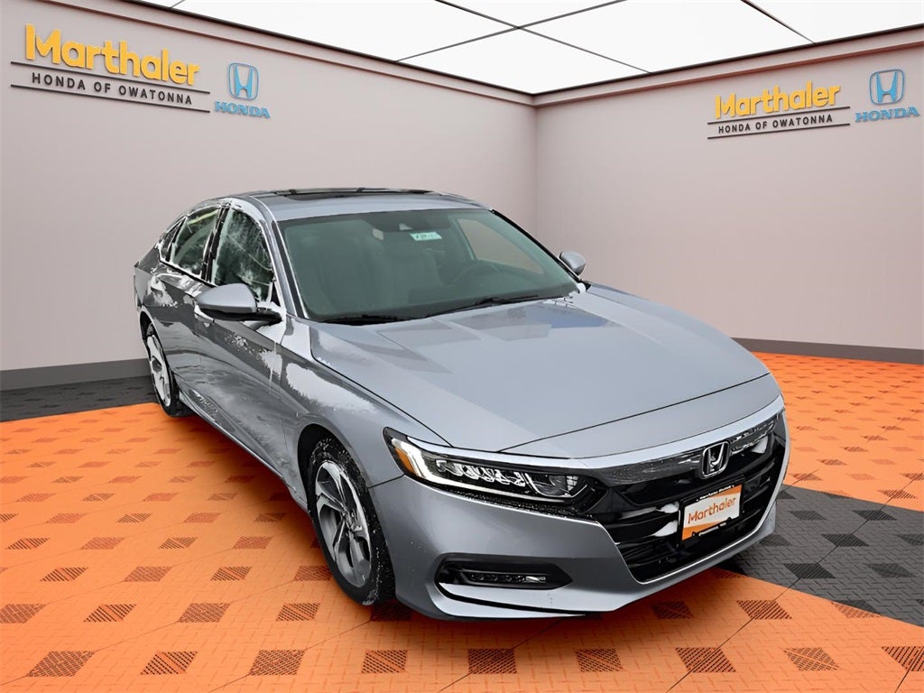 2020 Honda Accord EX-L