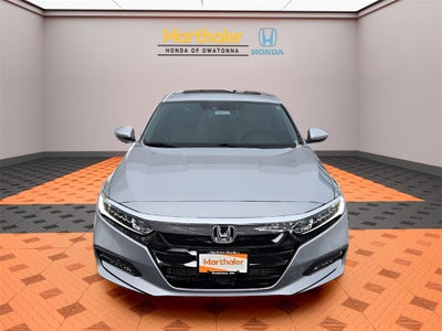 2020 Honda Accord EX-L