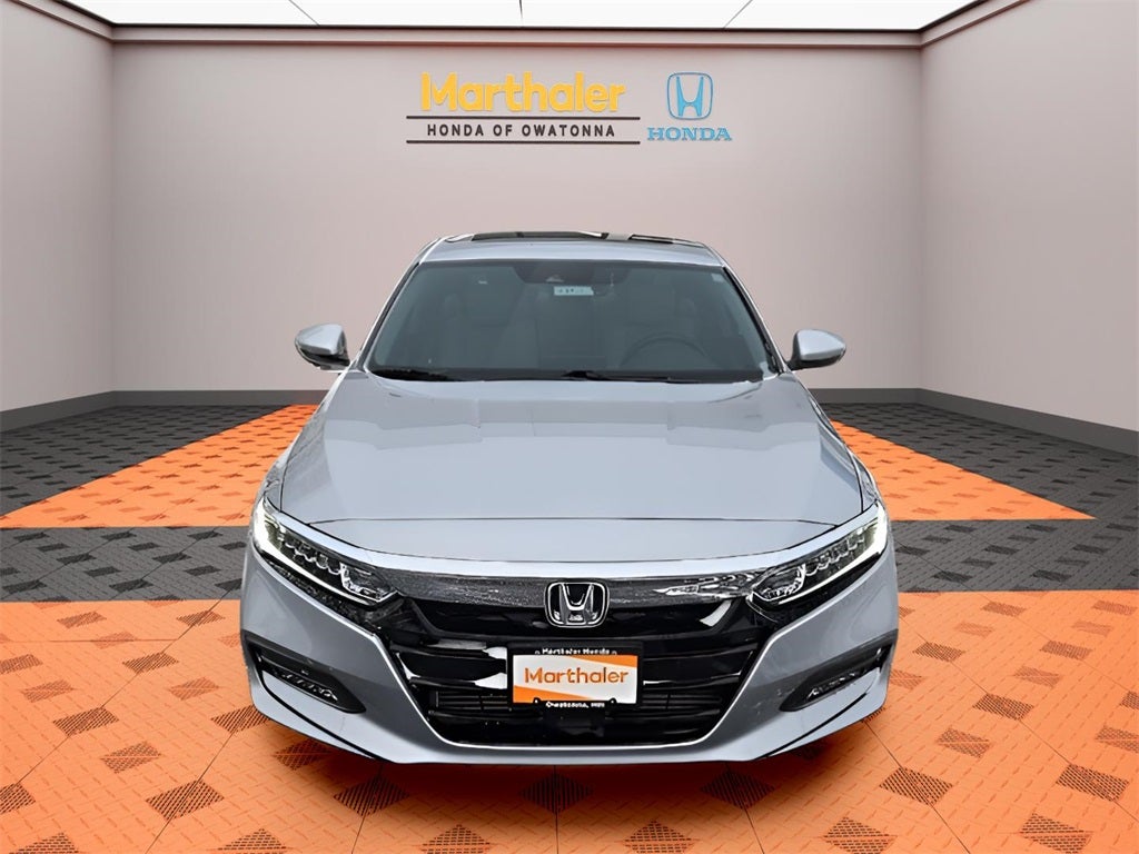 2020 Honda Accord EX-L