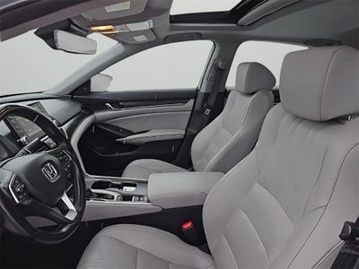 2020 Honda Accord EX-L