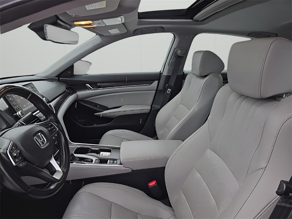 2020 Honda Accord EX-L