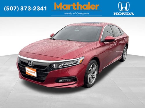 2019 Honda Accord EX-L