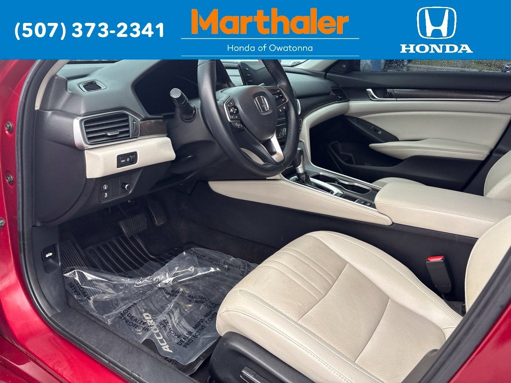 2019 Honda Accord EX-L