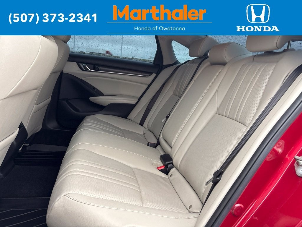 2019 Honda Accord EX-L