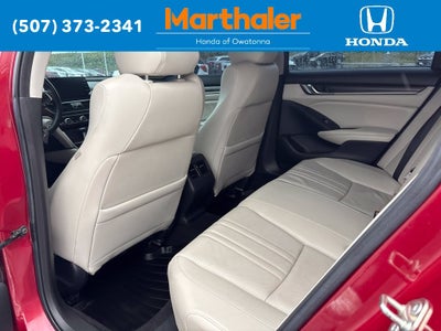 2019 Honda Accord EX-L