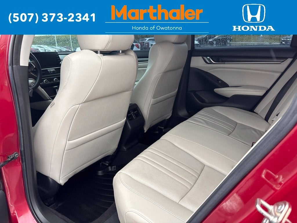 2019 Honda Accord EX-L