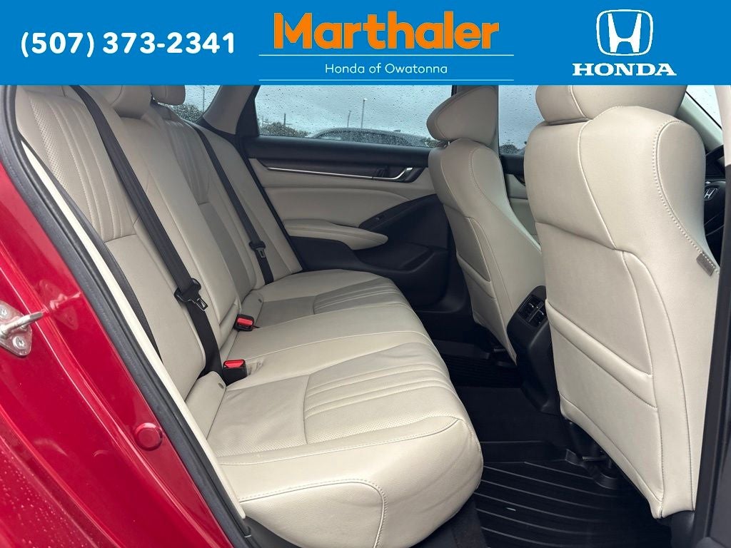 2019 Honda Accord EX-L