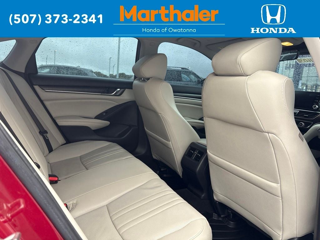 2019 Honda Accord EX-L