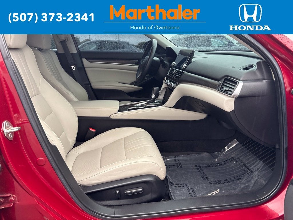 2019 Honda Accord EX-L