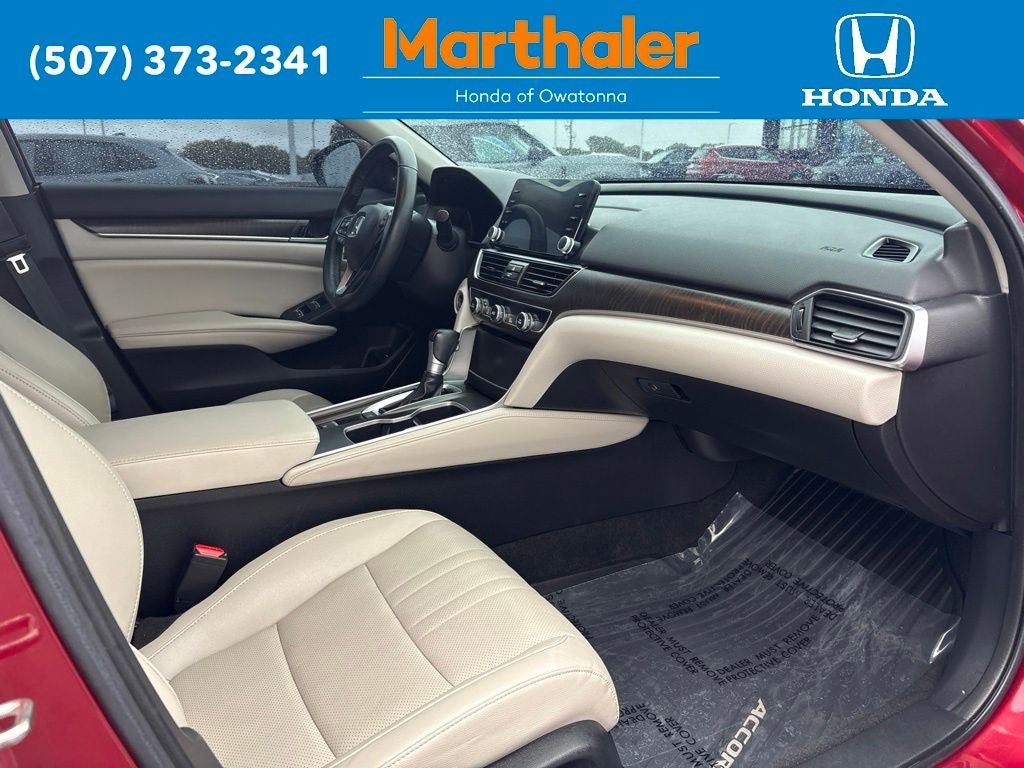 2019 Honda Accord EX-L