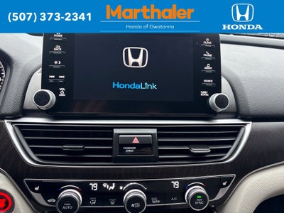 2019 Honda Accord EX-L