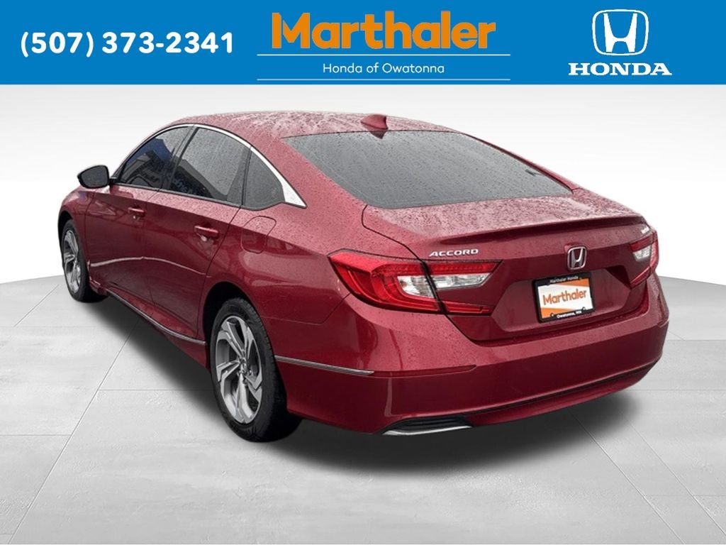 2019 Honda Accord EX-L