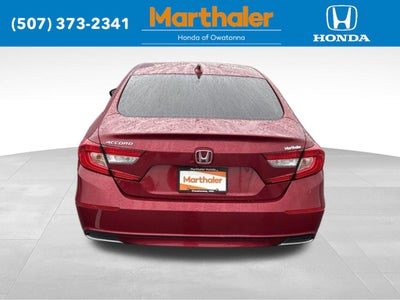 2019 Honda Accord EX-L