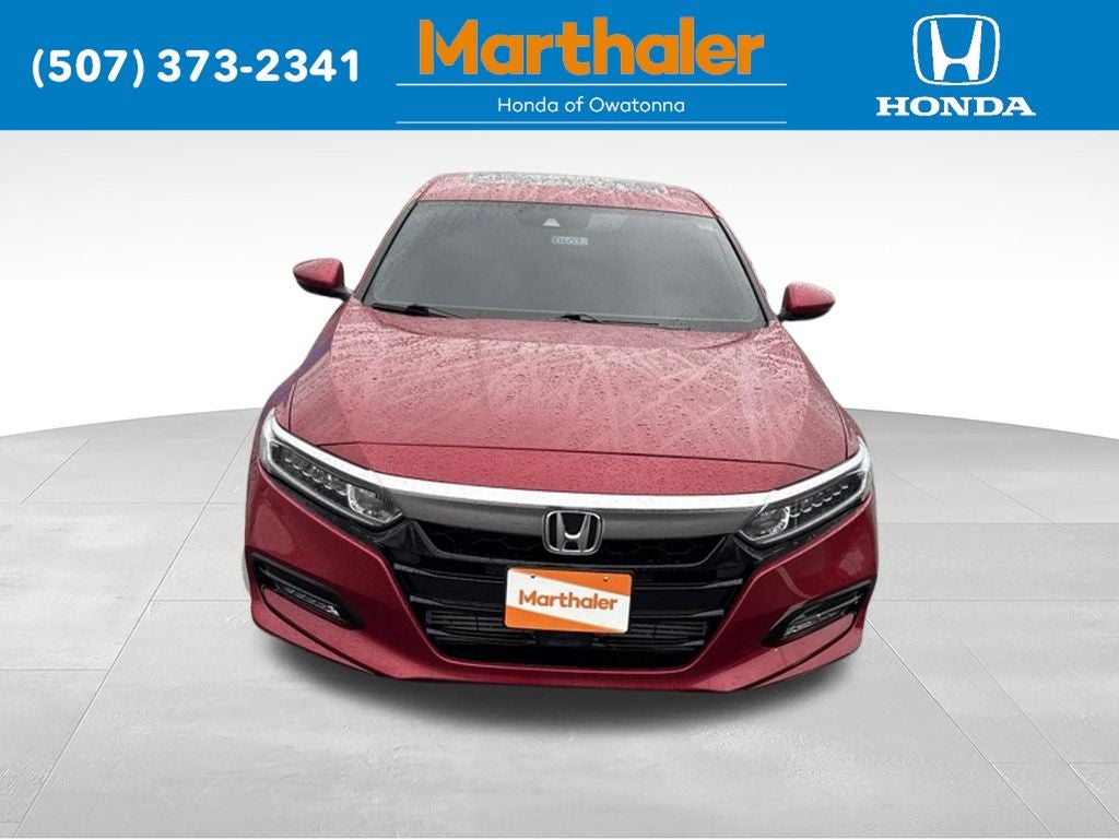2019 Honda Accord EX-L