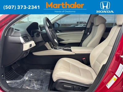 2019 Honda Accord EX-L