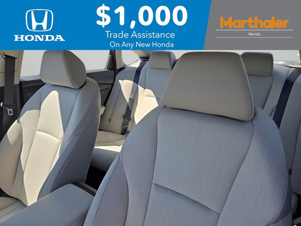 2026 Honda Accord LX