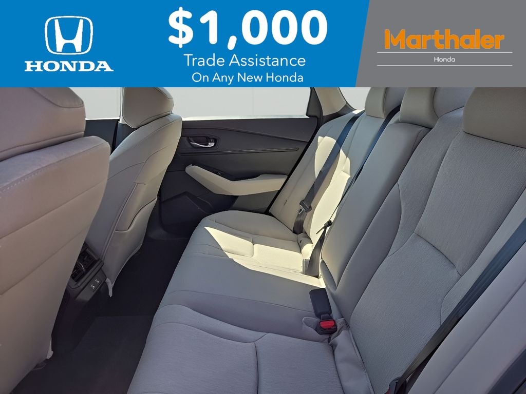 2026 Honda Accord LX