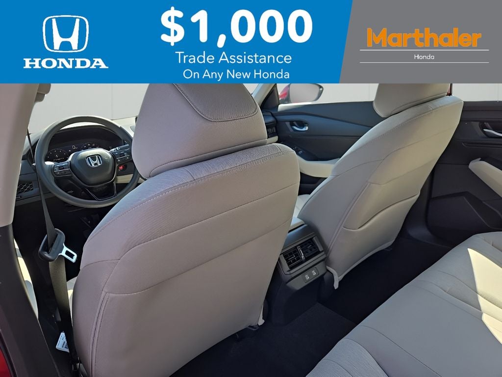 2026 Honda Accord LX