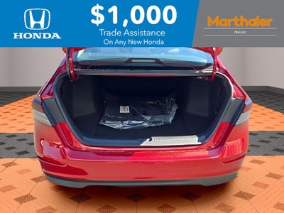 2026 Honda Accord LX