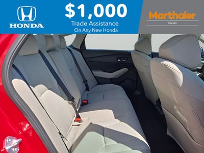 2026 Honda Accord LX