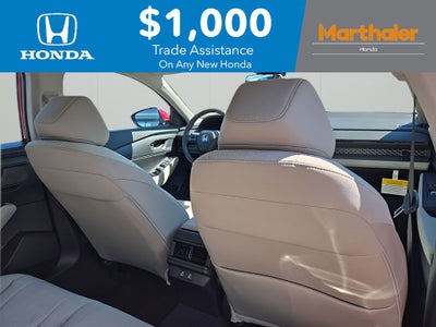 2026 Honda Accord LX