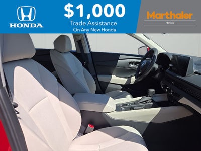 2026 Honda Accord LX