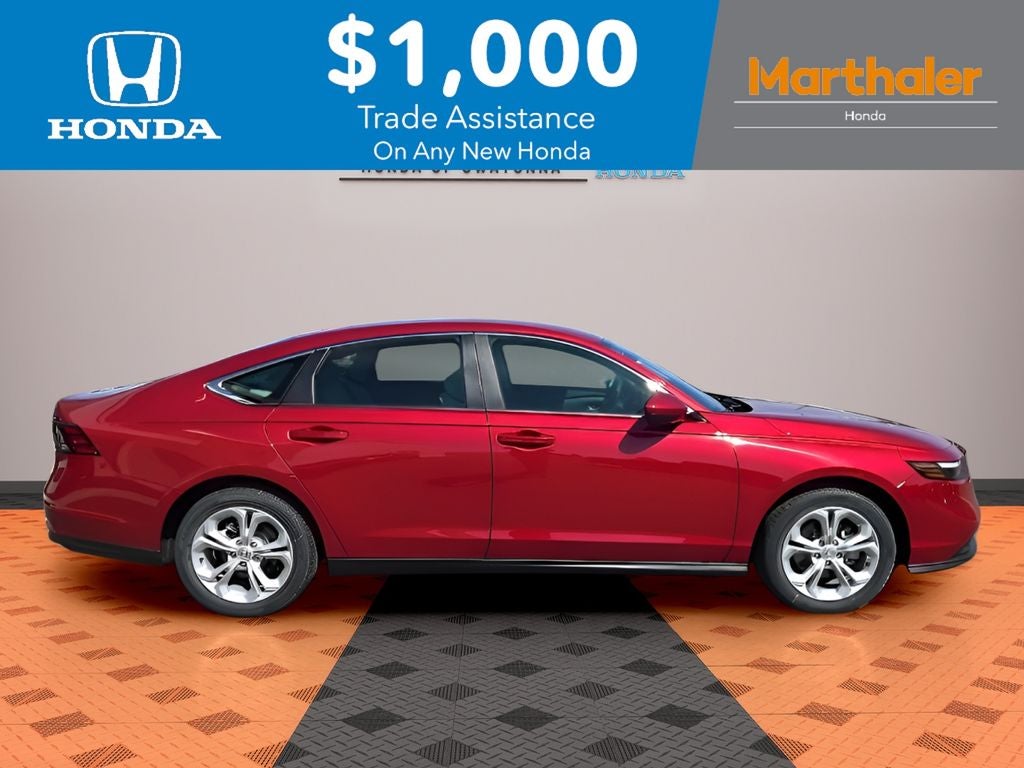 2026 Honda Accord LX