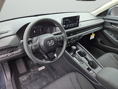 2026 Honda Accord LX