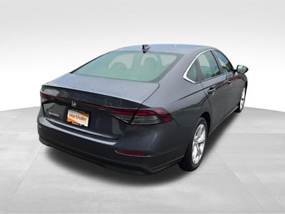 2026 Honda Accord LX