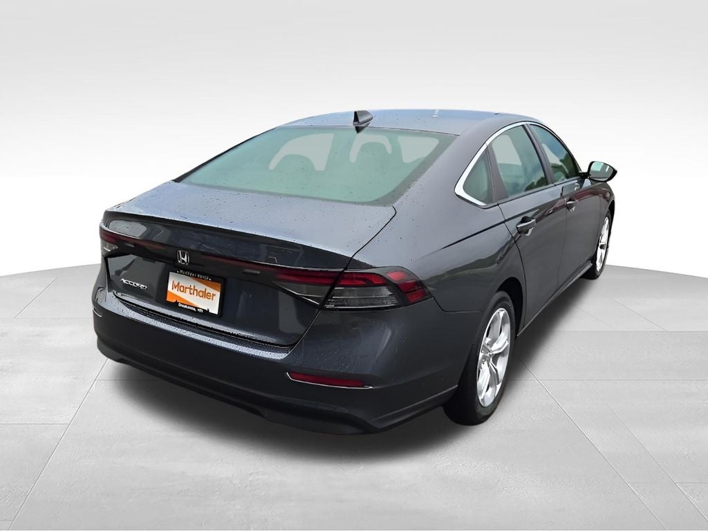 2026 Honda Accord LX