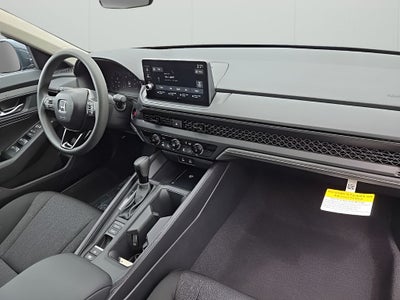 2026 Honda Accord LX