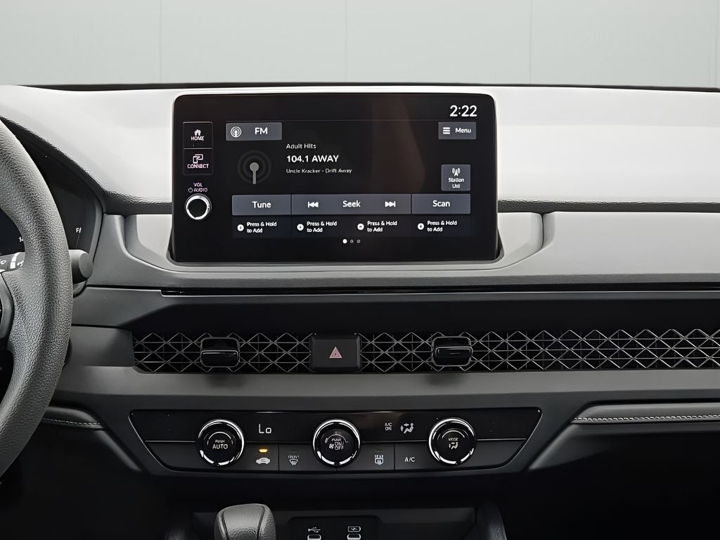 2026 Honda Accord LX