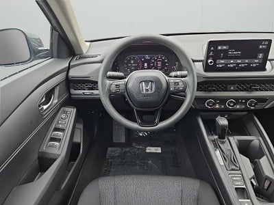 2026 Honda Accord LX