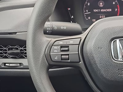 2026 Honda Accord LX