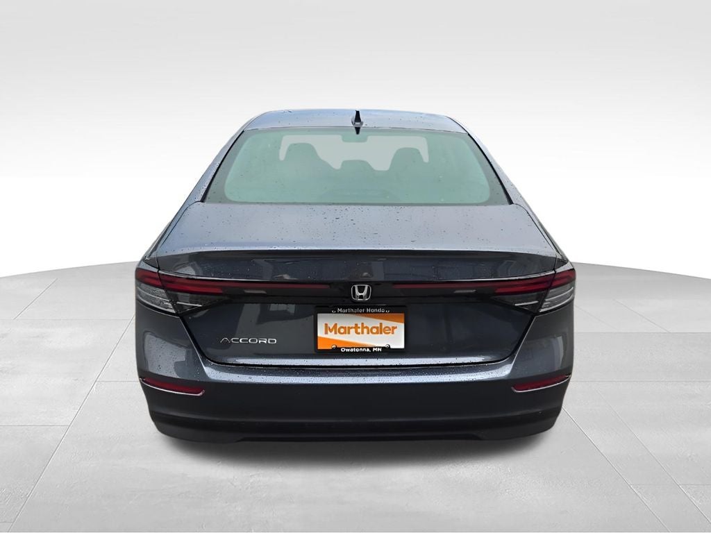2026 Honda Accord LX