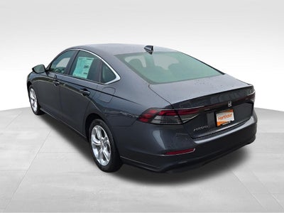 2026 Honda Accord LX