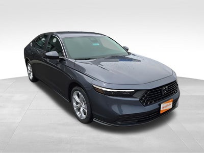 2026 Honda Accord LX