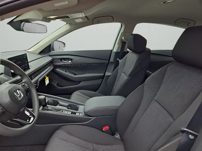 2026 Honda Accord LX