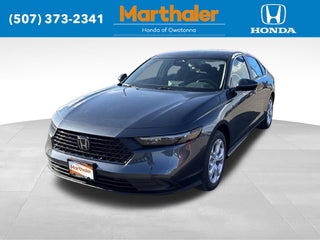 2026 Honda Accord LX